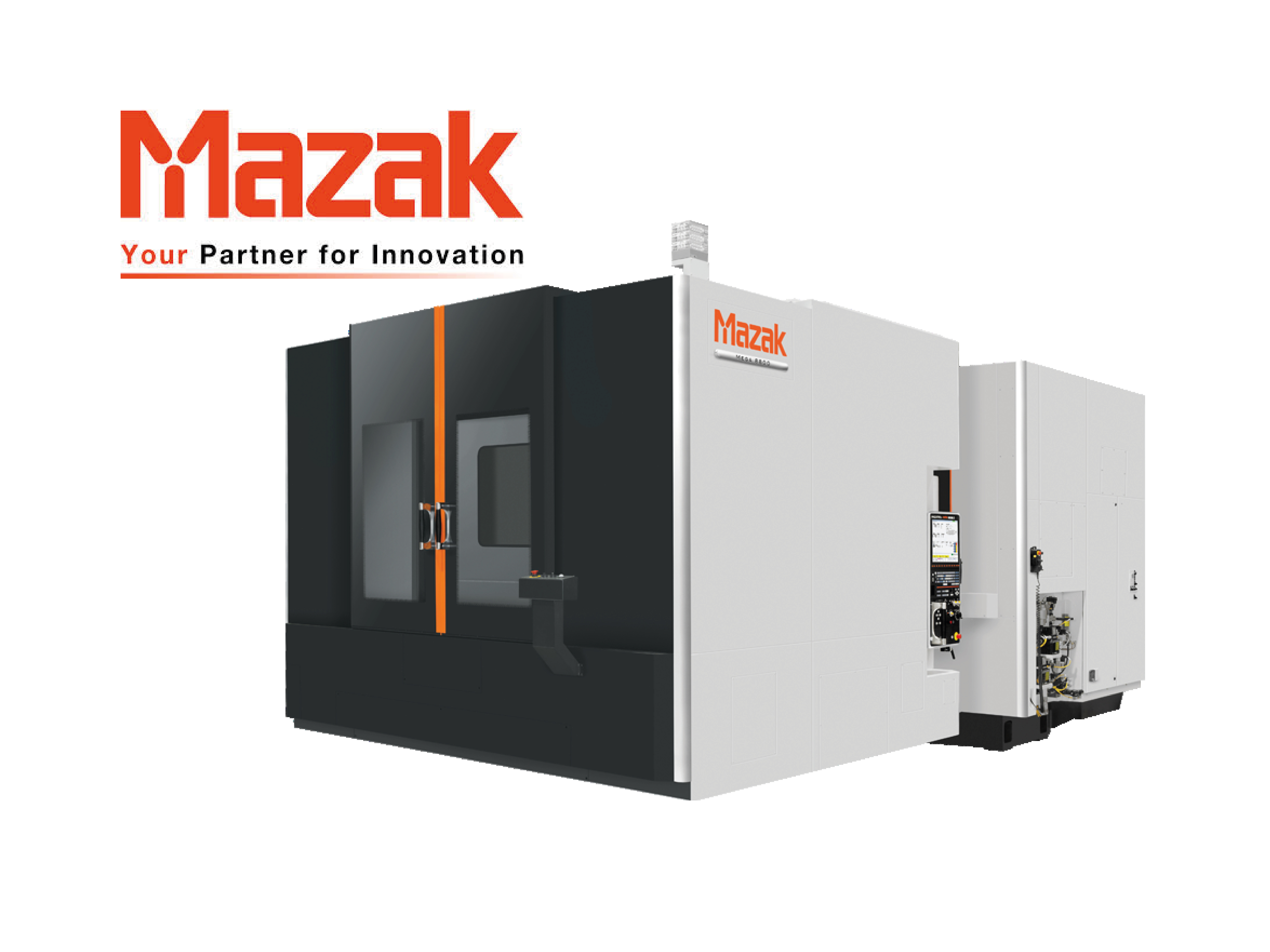 MAZAK : 1ER MEGA8800 EN EUROPE INSTALLÉ CHEZ LAUAK