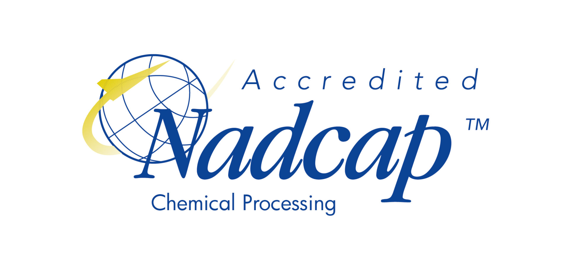 LOGO NADCAP « CHEMICAL PROCESSING »