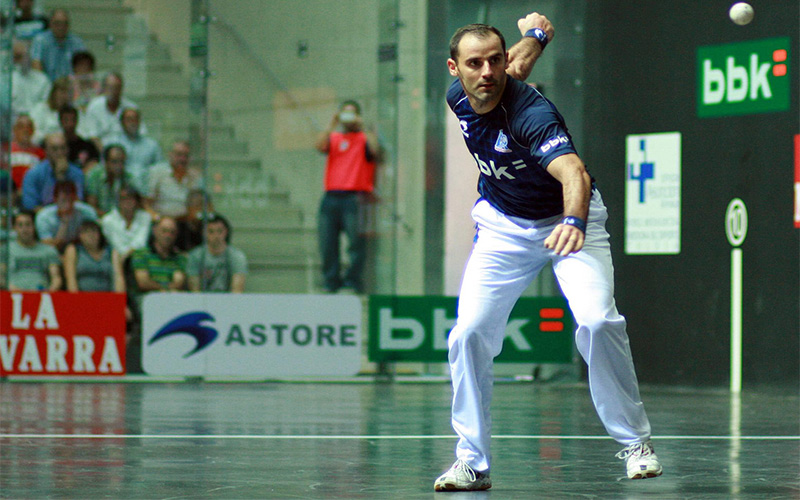 lauak_group_pelote_basque_1 YVES SALLABERRY XALA