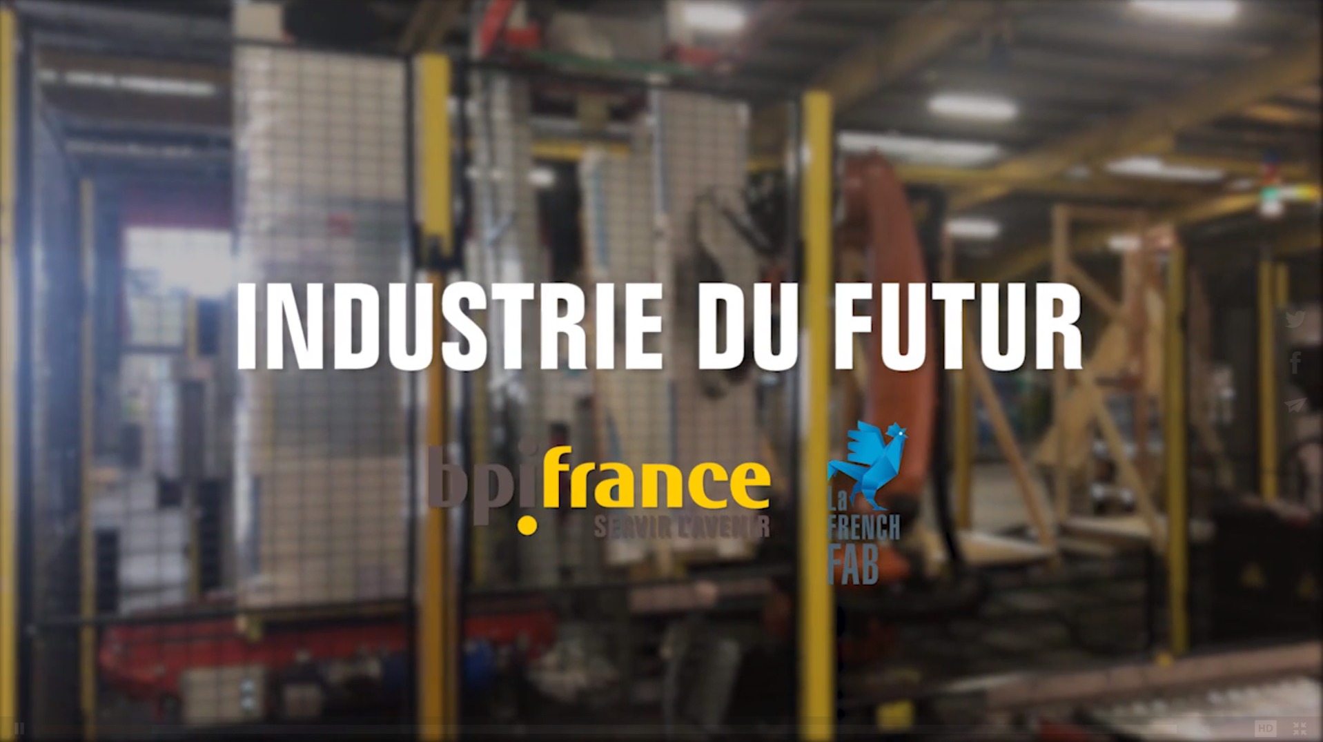 BPI FRANCE industrie du futur