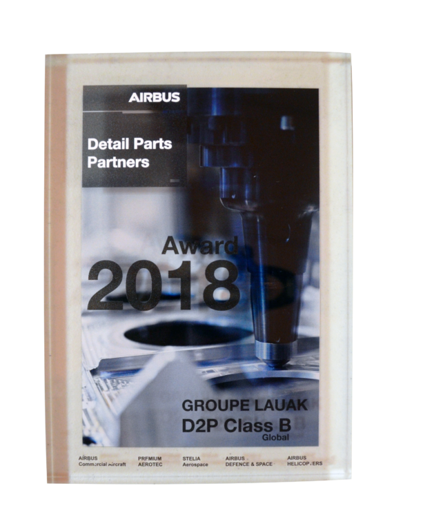 airbus-d2p-2018 Airbus Award D2P class B 2018