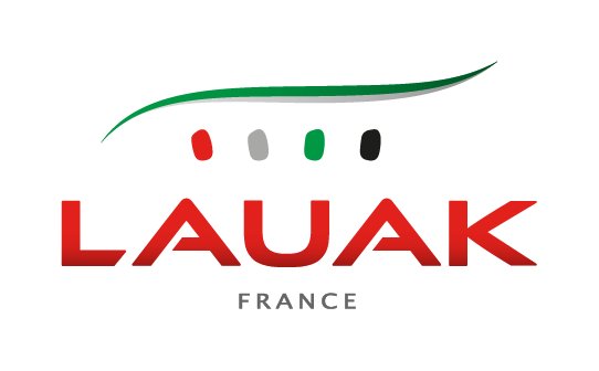 LOGO LAUAK FRANCE