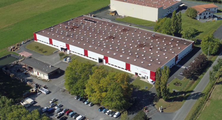 Tôlerie industrielle